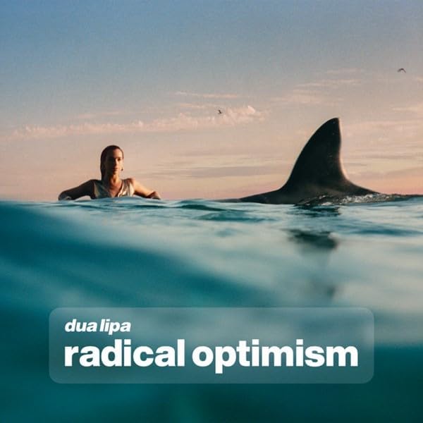 Dua Lipa - Radical Optimism - Lenticular CD with Signed Photo Art